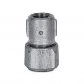RACCORDO FERRO FEMMINA 3/8"