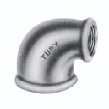 GOMITO RID. ZINC.FF 1/2"X1/4"
