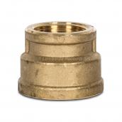 MANICOTTO RIDOTTO OTTONE GIALLO 1"x1/2"