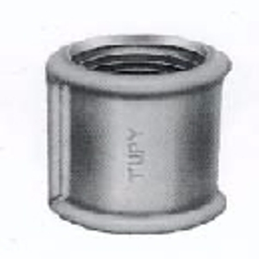 MANICOTTO ZINC.FF 6"