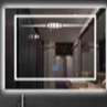 SPECCHIO LED  80x60 cm. MOD.MR-37S-80