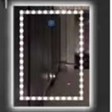 SPECCHIO LED  80x60 cm. MOD.MR-50S-80