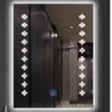 SPECCHIO LED  80x60 cm. MOD.MR-51S-80