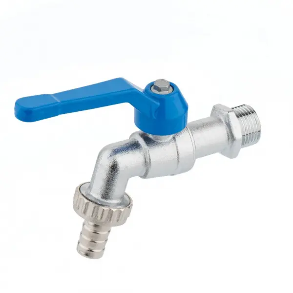 RUBINETTO PORTAGOMMA 3/4" ART. 60