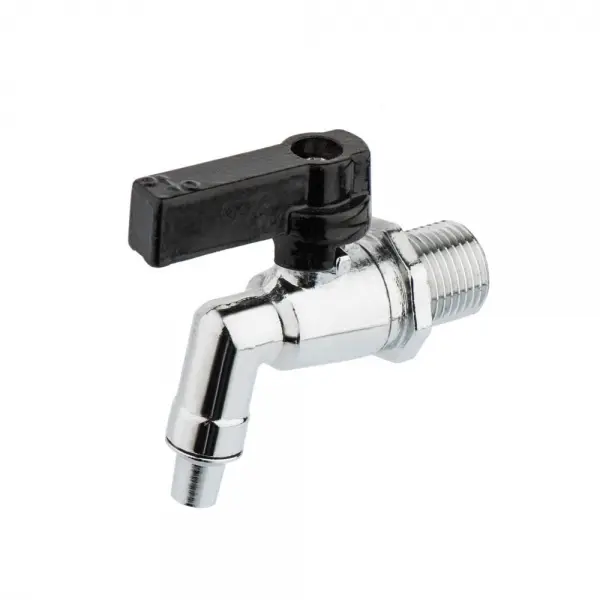 RUBINETTO ENOLOGICO 1/2" A SFERA