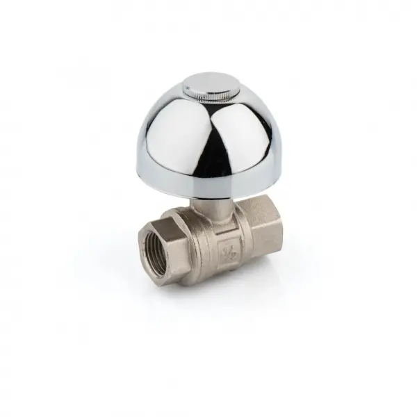 VALVOLA A CAPPUCCIO 1/2" - ART. 70