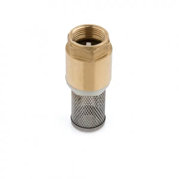 VALVOLA RITEGNO C/SUCCHIEROLA 3/4" tipo EUROPA