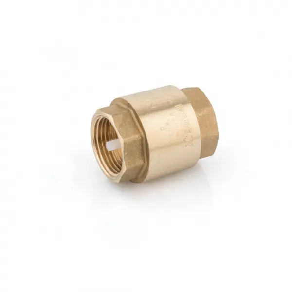 VALV.RITEGNO TIPO YORK 1"1/4 TIE