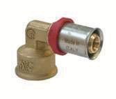 [MPCF2532f] CURVA 1"x32 F MULTISTRATO A PRESSARE