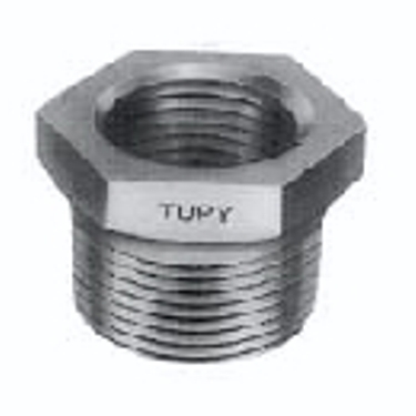 [RZR080025] RIDUZIONE ZINC.MF 3"X1'