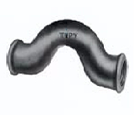 [RZSSF032] SORPASSO ZINCATO 1"1/4 FF