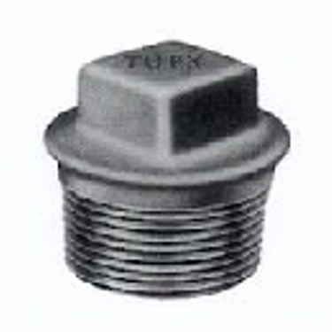 [RZTMB015] TAPPO C/BORDO ZINCATO 1/2"