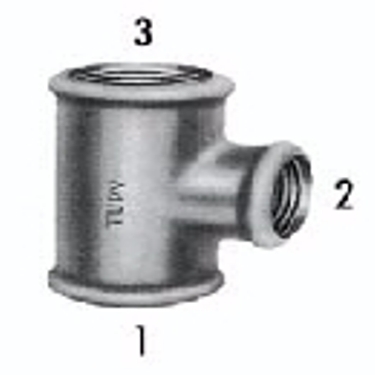 [RZTR040015] TIS ZINC.RID. 1'1/2x1/2